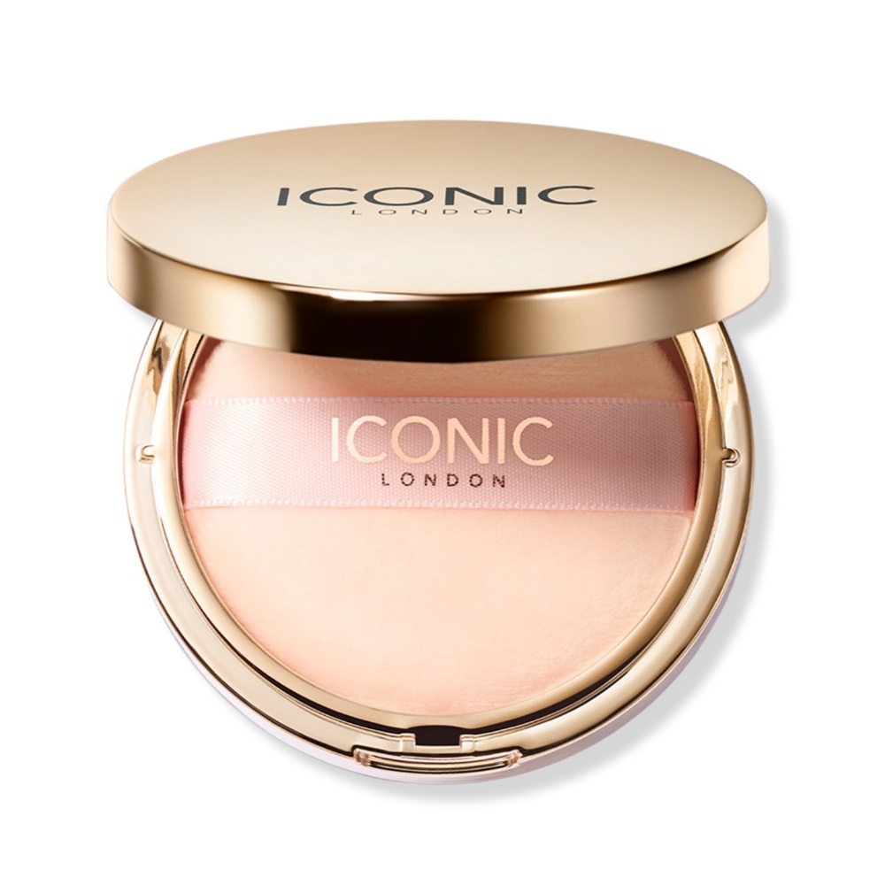 Iconic London Velvet Blur Translucent Setting Powder